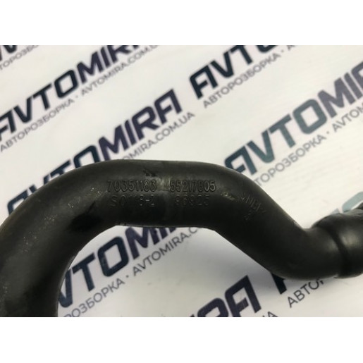 Трубка картерних газів Fiat Punto 2005-2018 1.3JTD 71753769